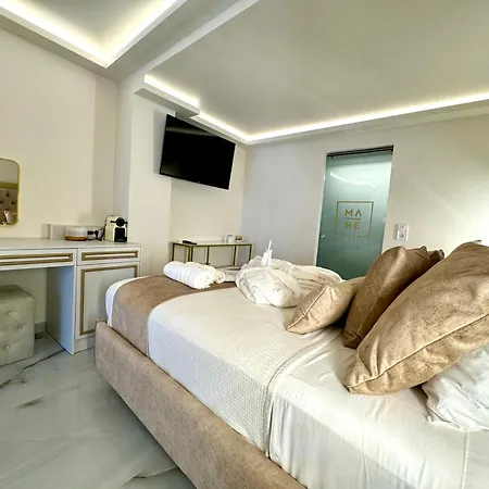 Hotell Mare 4 Chania (Crete)
