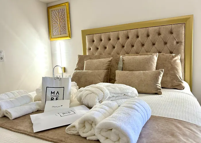 Hotel Mare 4 Chania (Crete)