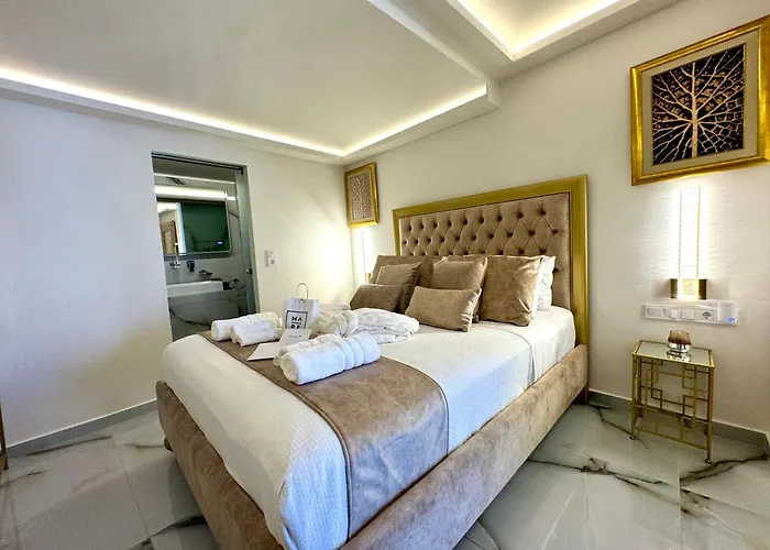 Hotel Mare 4 Chania (Crete)