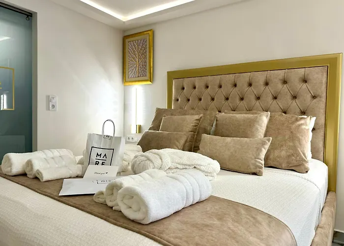 Hotel Mare 4 Chania (Crete)