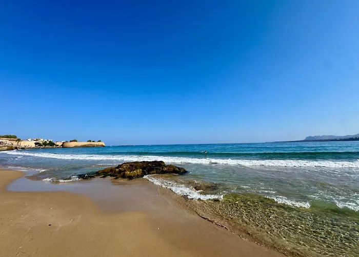 Hotel Mare 4 Chania (Crete)