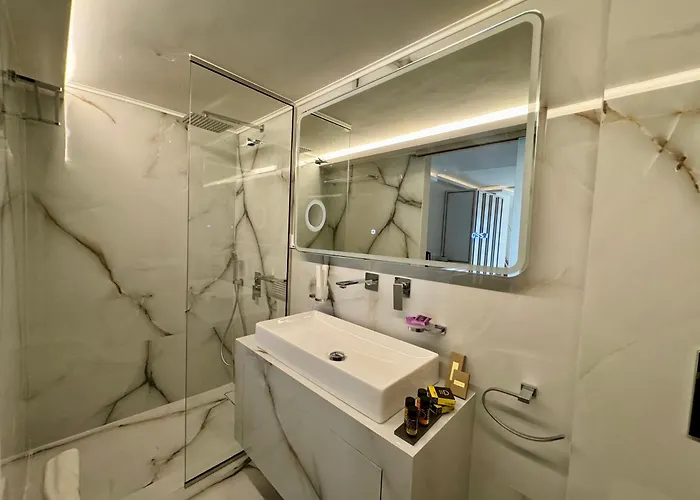 ホテル Mare 4 ハニア