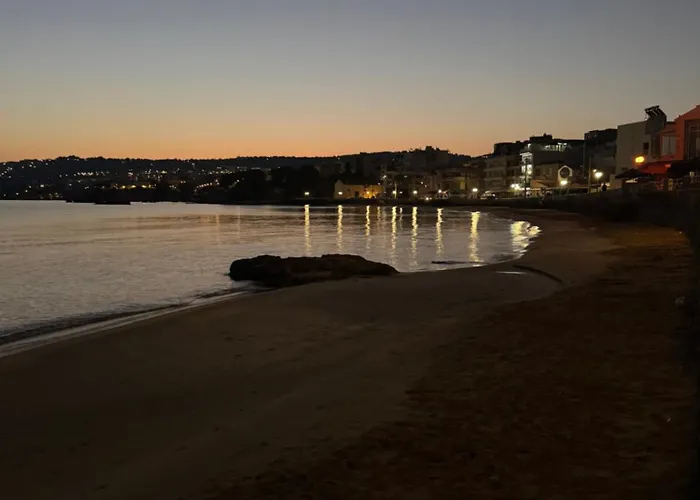 Szálloda Mare 4 Hriszí Aktí Haniá