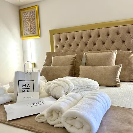 Hotel Mare 4 Chania (Crete)