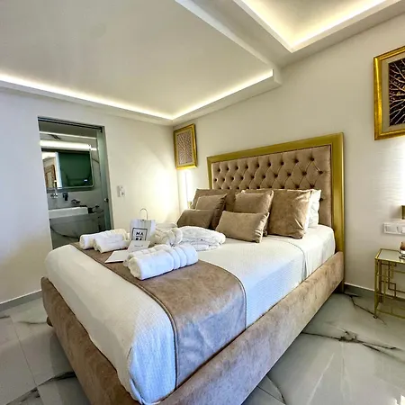 Hotel Mare 4 Chania (Crete)