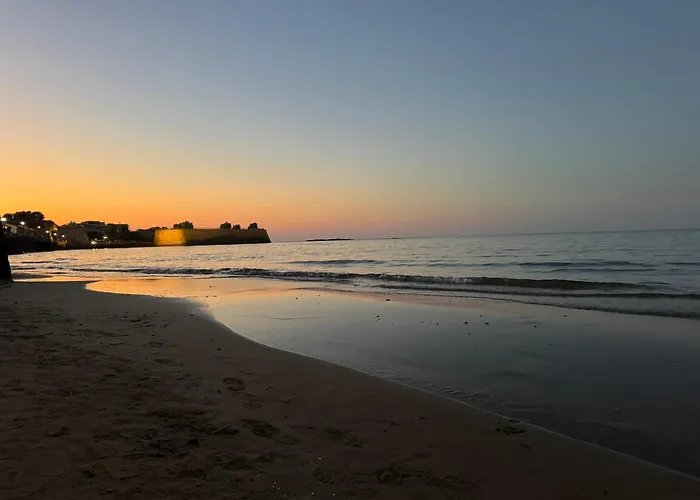 Mare 4 Отель Ханья