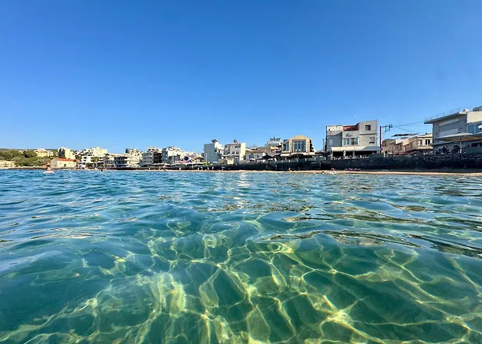 Hotel Mare 4 Chania (Crete)