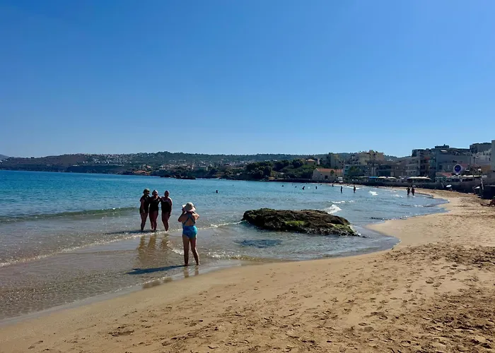 Mare 4 酒店 干尼亞